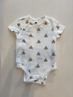 baby GAP クマ柄ロンパース 3-6ヶ月