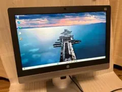 HP ProOne600 G2 i5-6500/4GB/128GB/DP出力有のサムネイル