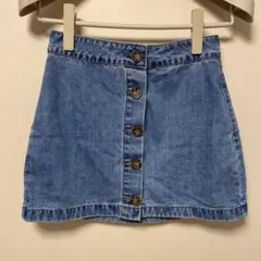 ミニスカート　FOREVER21