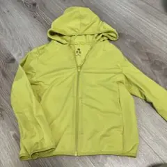 UNIQLO airism パーカー