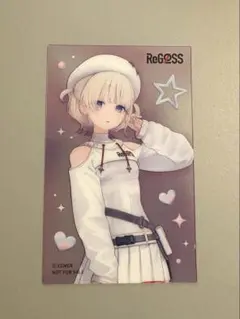 ReGLOSS 2nd Anniversary HMV限定特典