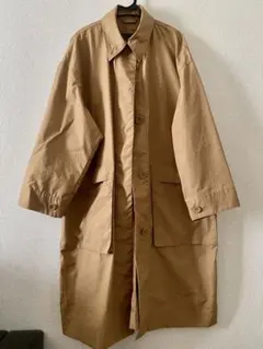 UNIQLO Uロングコート　Mサイズ