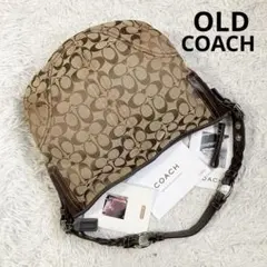 vintage coach old archive オールドコーチ ブラウン