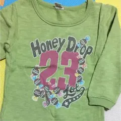 トレーナー ロンT 100 MPS