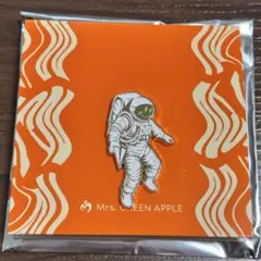 Mrs. GREEN APPLE IM/MUTABLE ガチャ ピンズC