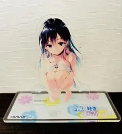 俺を好きなのはお前だけかよ 三色院菫子 アクリルスタンド 電撃祭