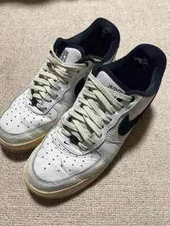 Nike Air Force 1 ホワイト/ブラック