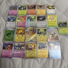 ポケモンカード 25周年記念 プロモカード 21枚セット