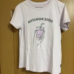 ユニクロ UT メタモン METAMON SODA Lサイズ Tシャツ