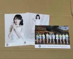 イコラブ　野口衣織　宝石衣装　セミコンプ