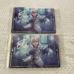 アイナナ ウエハースカード
