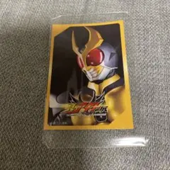 真アギト展 南海電鉄オリジナルデジタルスタンプラリーステッカー アギト