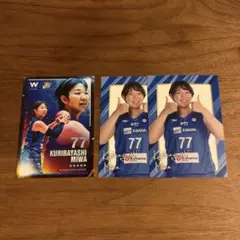 栗林未和 東京羽田ヴィッキーズ Wリーグ