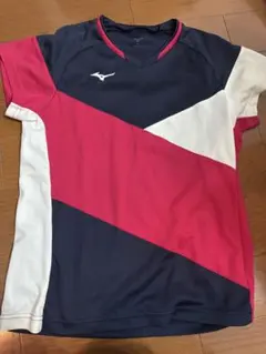 MIZUNO Tシャツ トップス XLサイズ バドミントン 卓球