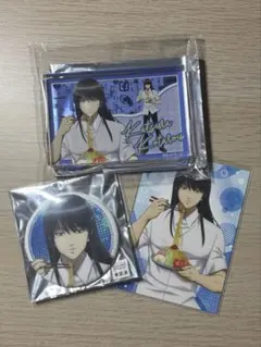 銀八先生 桂小太郎グッズ
