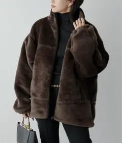 ガリャルダガランテ フリースジャケット