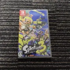 スプラトゥーン3 Switch