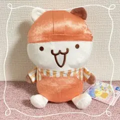 《マフィン》サンリオ ぽよよんえあぽ～とBIGぬいぐるみ