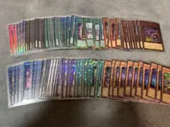 リミットオーバーコレクション　コレクターズレア　38枚レリーフ44枚　まとめ売り