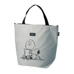 【新品、未使用】スヌーピー トートバッグ