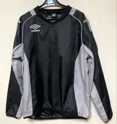 umbro（アンブロ） ウインドアップピステトップ・パンツセット　サイズ=Ｌ