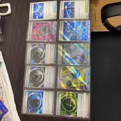 ポケモンカード トレーニングカード 10枚セット