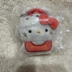 スタジオハヌル・サンリオキャラクターズ ふわふわぬいぐるみ　【ハローキティ】