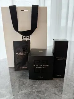 GIVENCHY ソワン ノワール クレーム N セラム N セットのサムネイル