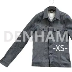 【極美品】DENHAM デンハム リジット デニムジャケット(XS)のサムネイル