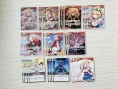 ホロライブカードゲーム 赤井はあと デッキパーツ i - メルカリ