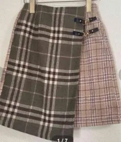 アズノウアズピンキー スカート