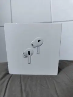 2026年最新】airpods pro 第2世代 未開封の人気アイテム - メルカリ