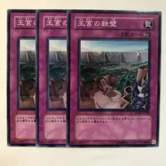 王宮の鉄壁【テコ】