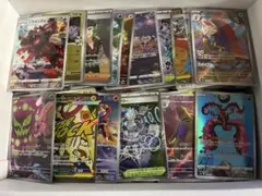 富*す様 ポケモンカード まとめ売り 大量　MEGAドリームex他　MA.SR.