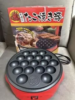 たこ焼き器のサムネイル