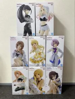 アイドルマスター　フィギュアまとめ売り 学園アイドルマスター ESPRESTOフィギュア まとめ売り 6点セット②
