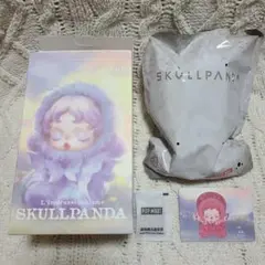 SKULLPANDA Blossom スカルパンダ 袋未開封