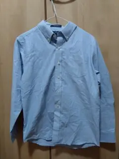 キッズ　シャツ　14