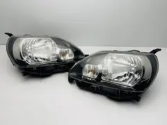 ポルテ HID ヘッドライト ヘッドランプ 左右セット KOITO 52-259