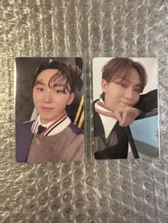 SEVENTEEN 17 IS RIGHT HERE HEAR スングァン