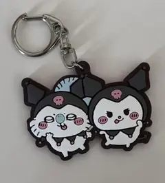 なかよしラバーマスコット モモンガ・クロミ