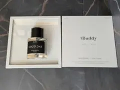 Buddy バディ オードパルファム GOODDAY 50ml】 - メルカリ