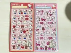 ボンボンドロップシール ハローキティ 2点セット