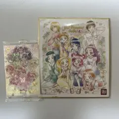 Yes！プリキュア5 GoGo！カード・色紙セット