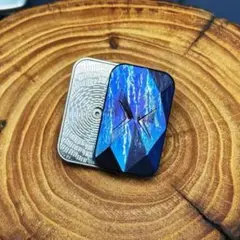 「正規品」ZD EDC X4L 音叉スライダー　フィジェットトイ　ストームチタン