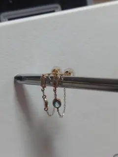 キュイキュイ　k10 ピアスのサムネイル