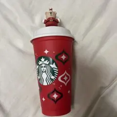 スターバックス　リユーザブルカップ　クリスマス