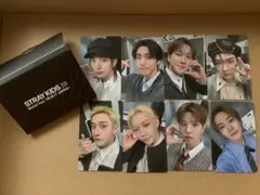 Stray Kids RUN IT tour アプグレ特典トレカ 8枚セット