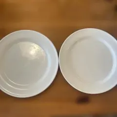 PLUS CERAM ボーンチャイナ NARUMI 皿 2枚セット