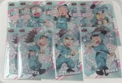 忍たま乱太郎 クリアカードコレクション2 一年は組